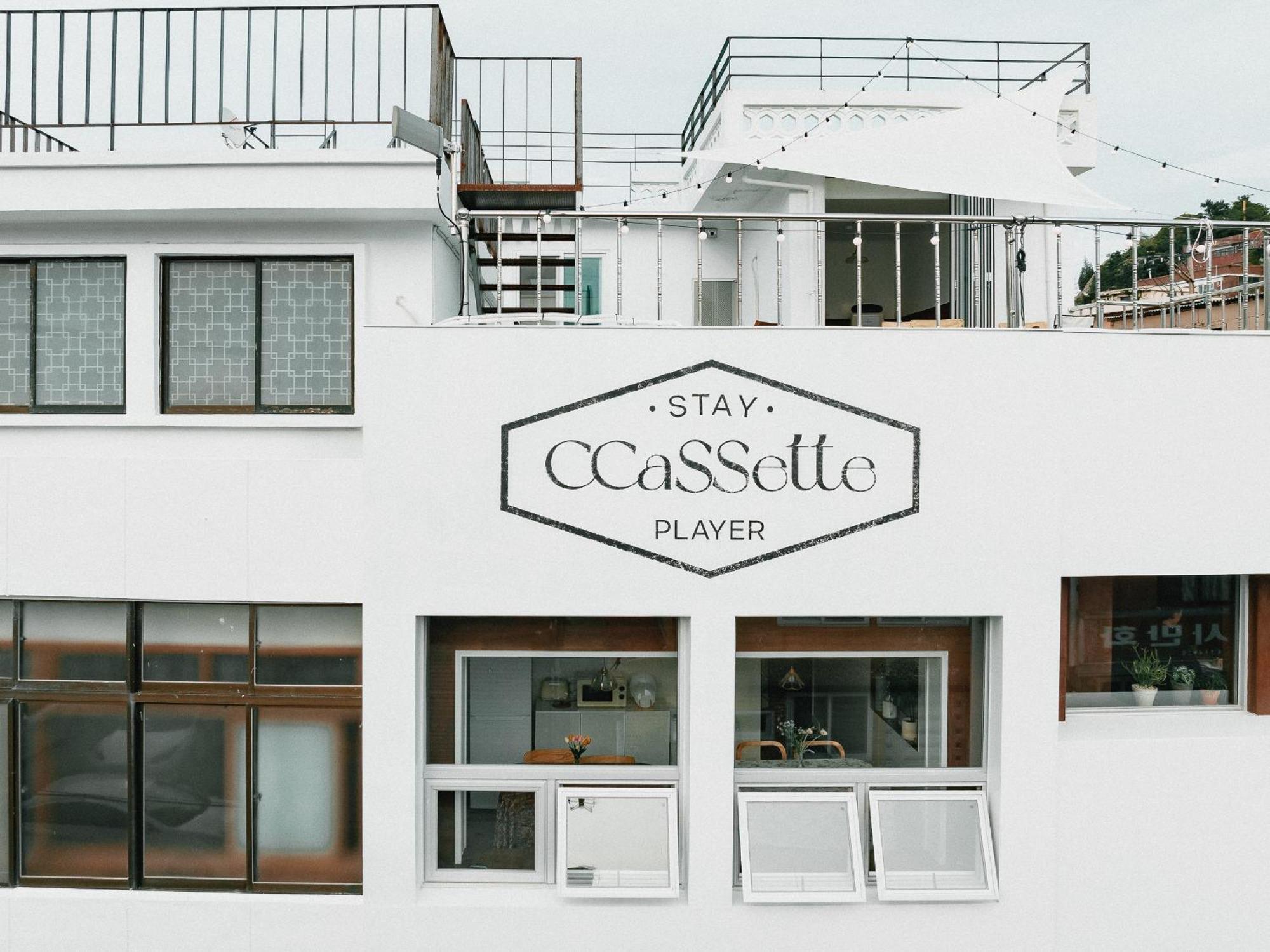 Stay Ccassette Player Mokpo Exterior photo